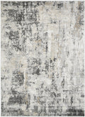 Mayberry Rugs Firenze Celestial Gray Area Rug – Traditional Ornate Rug Mayberry Rug