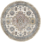 Mayberry Rugs Athens Tripoli Taupe Area Rug – Traditional Home Decor Rug Mayberry Rug