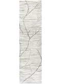 Mayberry Rugs Modern Dyke Cream Area Rug – Contemporary Casual Rug Mayberry Rug