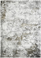 Mayberry Rugs Everest Quartz Gold Area Rug – Modern Casual Rug Mayberry Rug