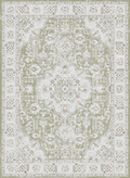 Mayberry Rugs Carlisle Canterbury Sage Area Rug – Traditional Home Decor Rug Mayberry Rug
