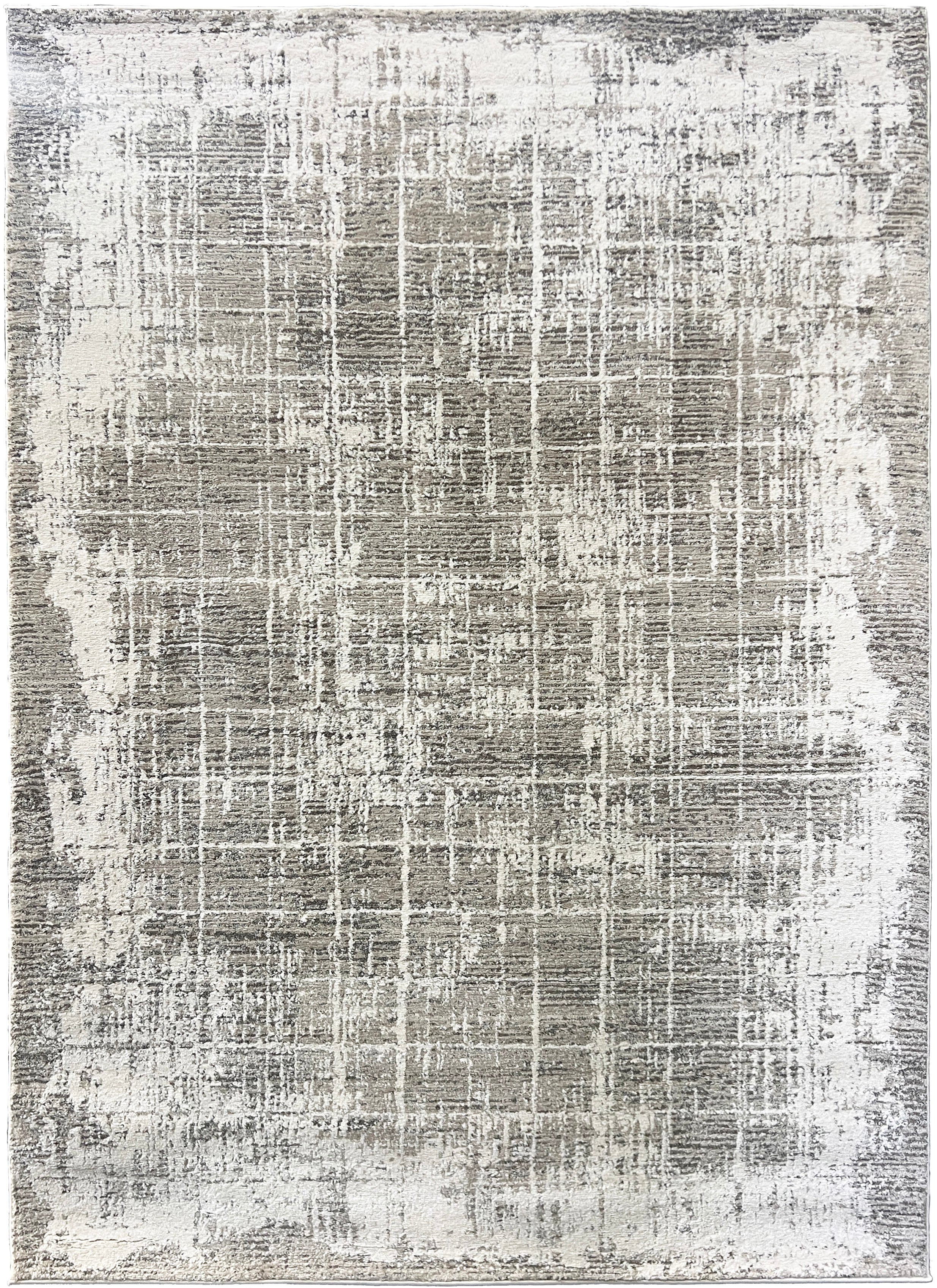 Mayberry Rugs Modern Fallon Beige Area Rug – Contemporary Casual Rug Mayberry Rug