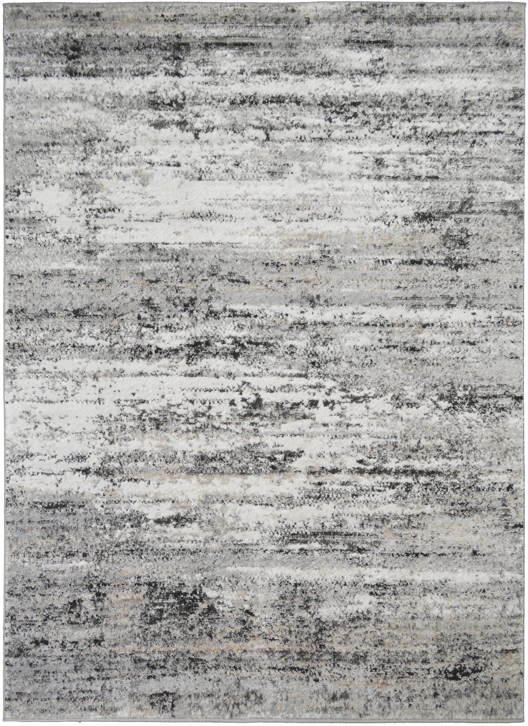 Mayberry Rugs Firenze Crescent Ivory Area Rug – Traditional Ornate Rug Mayberry Rug
