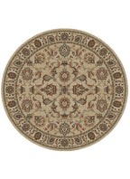 Mayberry Rugs Home Town Ambassador Ivory Area Rug – Traditional Home Decor Rug Mayberry Rug