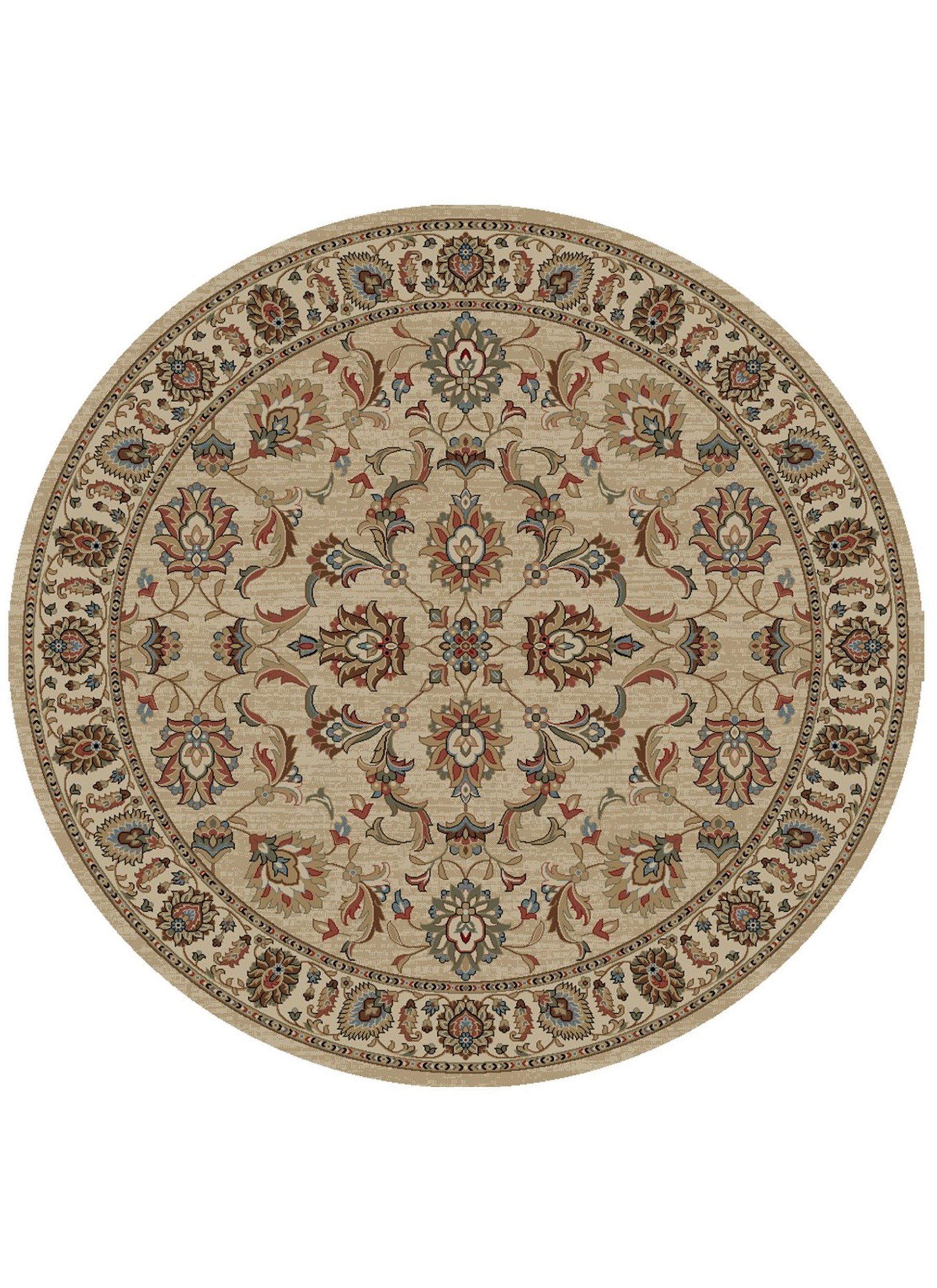 Mayberry Rugs Home Town Ambassador Ivory Area Rug – Traditional Home Decor Rug Mayberry Rug