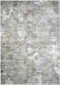 Mayberry Rugs Everest Ironsides Gold Area Rug – Modern Casual Rug Mayberry Rug