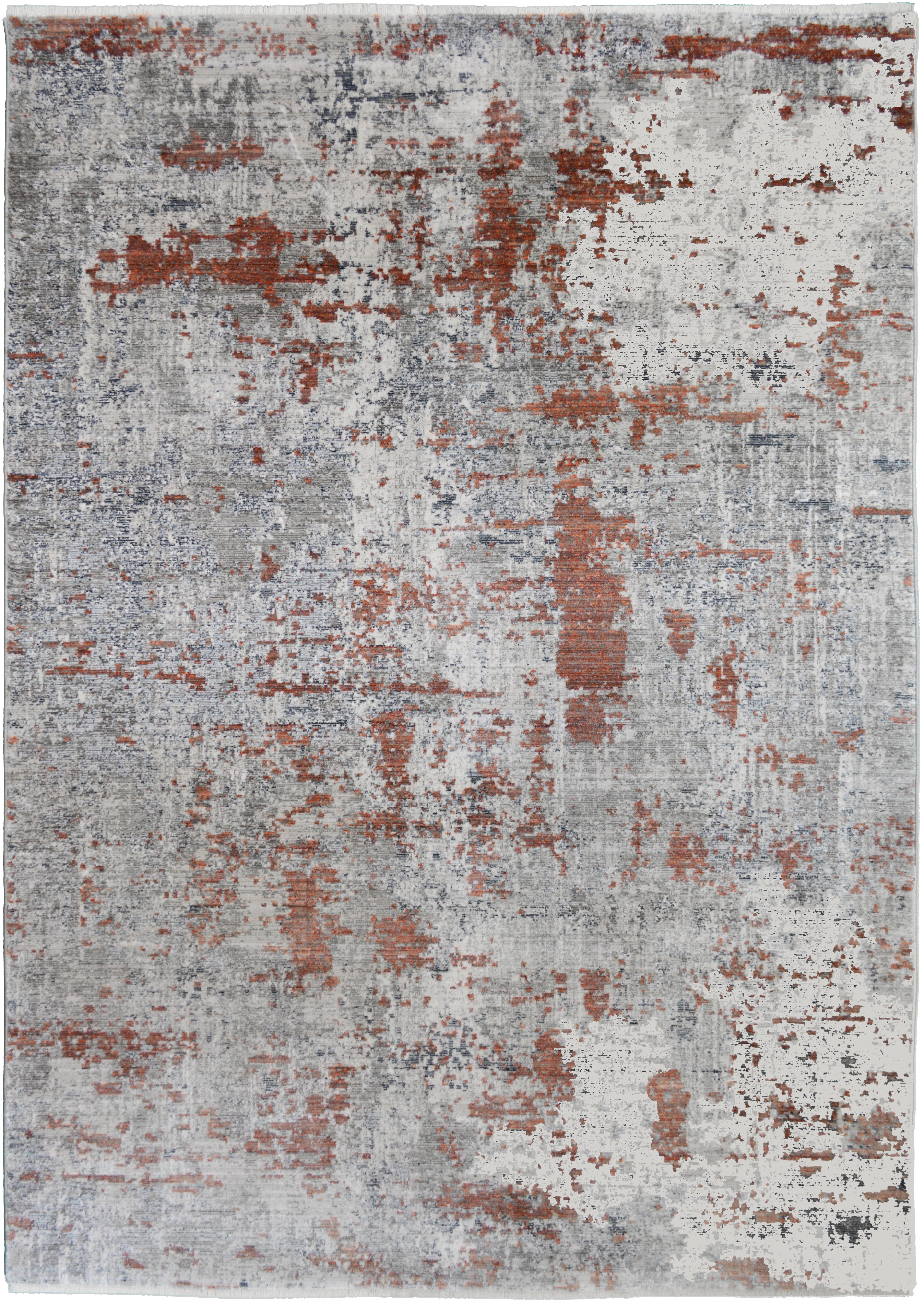 Mayberry Rugs Windsor Sienna Rust Area Rug – Traditional Home Decor Rug Mayberry Rug