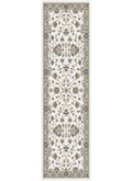 Mayberry Rugs Athens Thessalonica Ivory Area Rug – Traditional Home Decor Rug Mayberry Rug