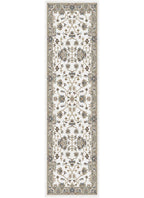 Mayberry Rugs Athens Thessalonica Ivory Area Rug – Traditional Home Decor Rug Mayberry Rug