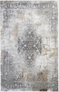 Mayberry Rugs Everest Olympia Gold Area Rug – Modern Casual Rug Mayberry Rug