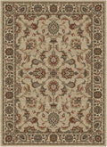 Mayberry Rugs Home Town Ambassador Ivory Area Rug – Traditional Home Decor Rug Mayberry Rug