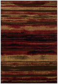 Mayberry Rugs Lodge King Sierra Ridge Multi Area Rug – Mountain Lodge Rug Mayberry Rug