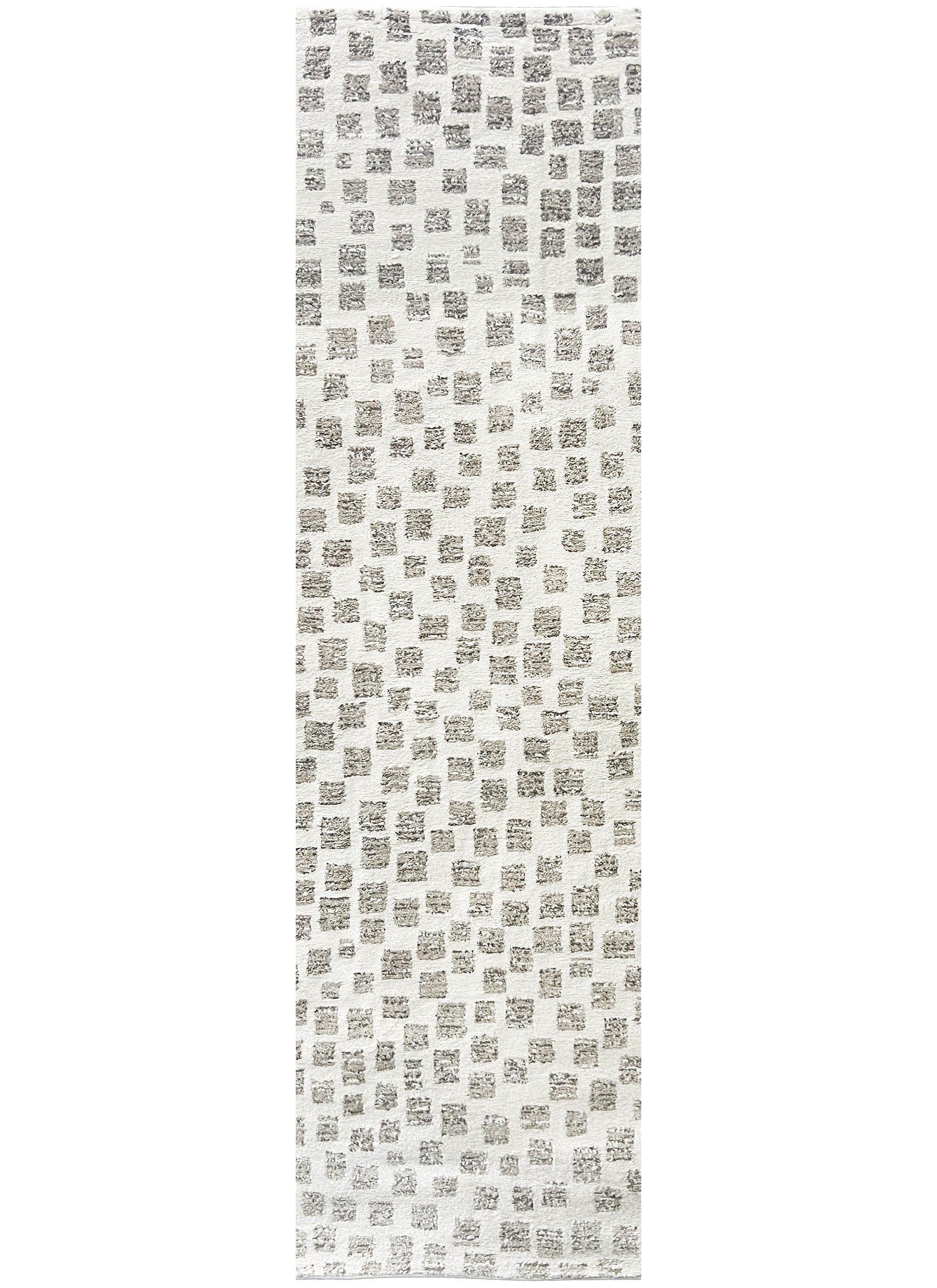 Mayberry Rugs Modern Eureka Cream Area Rug – Contemporary Casual Rug Mayberry Rug