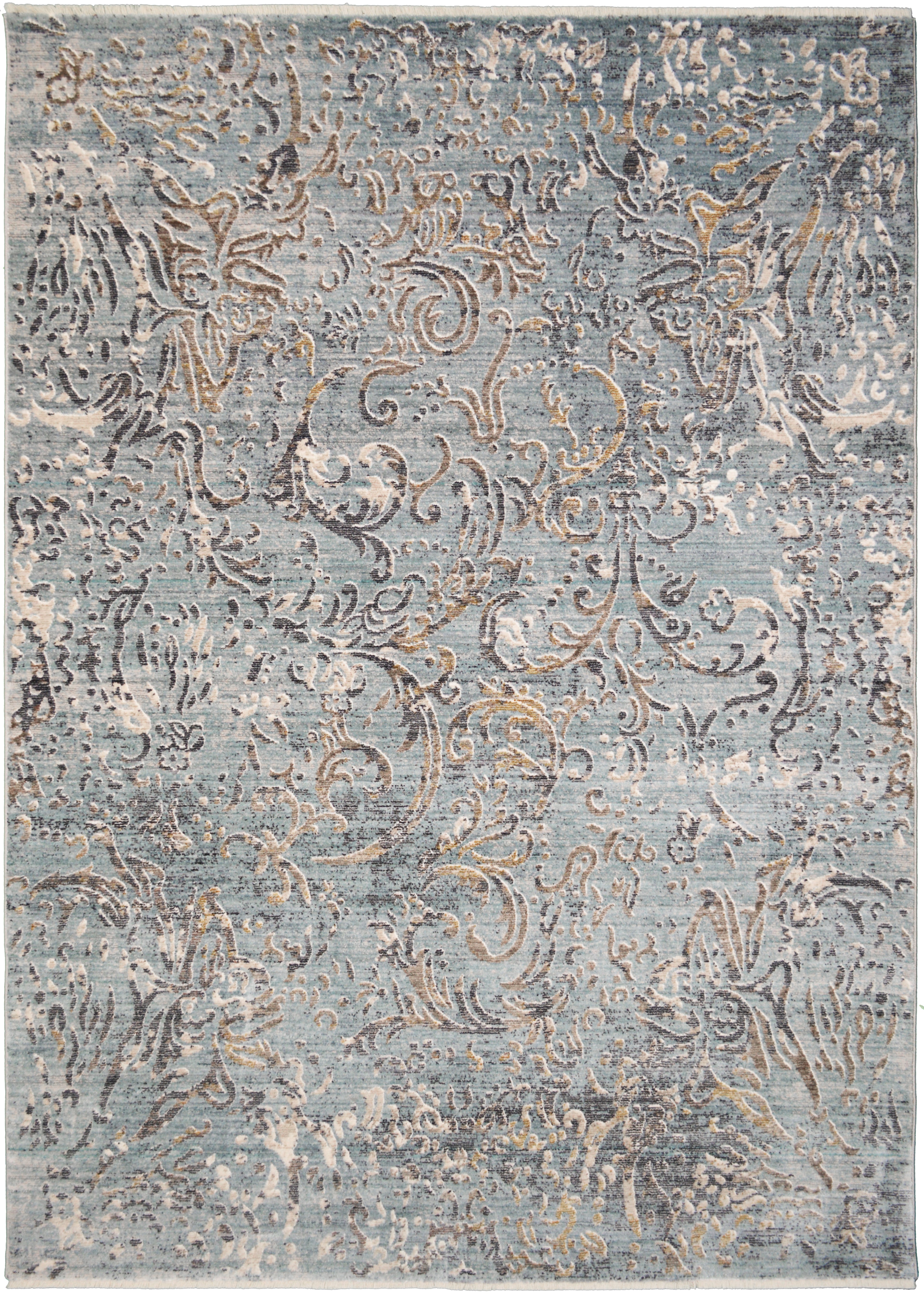 Mayberry Rugs Windsor Palace Multi Area Rug – Traditional Home Decor Rug Mayberry Rug