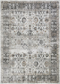 Mayberry Rugs Rhapsody Harper Taupe Area Rug – Modern Casual Rug Mayberry Rug