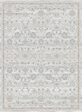 Mayberry Rugs Carlisle Geneva Ivory Area Rug – Traditional Home Decor Rug Mayberry Rug