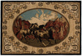 Mayberry Rugs Lodge King Great Escape Multi Area Rug – Rustic Cabin Lodge Rug Mayberry Rug