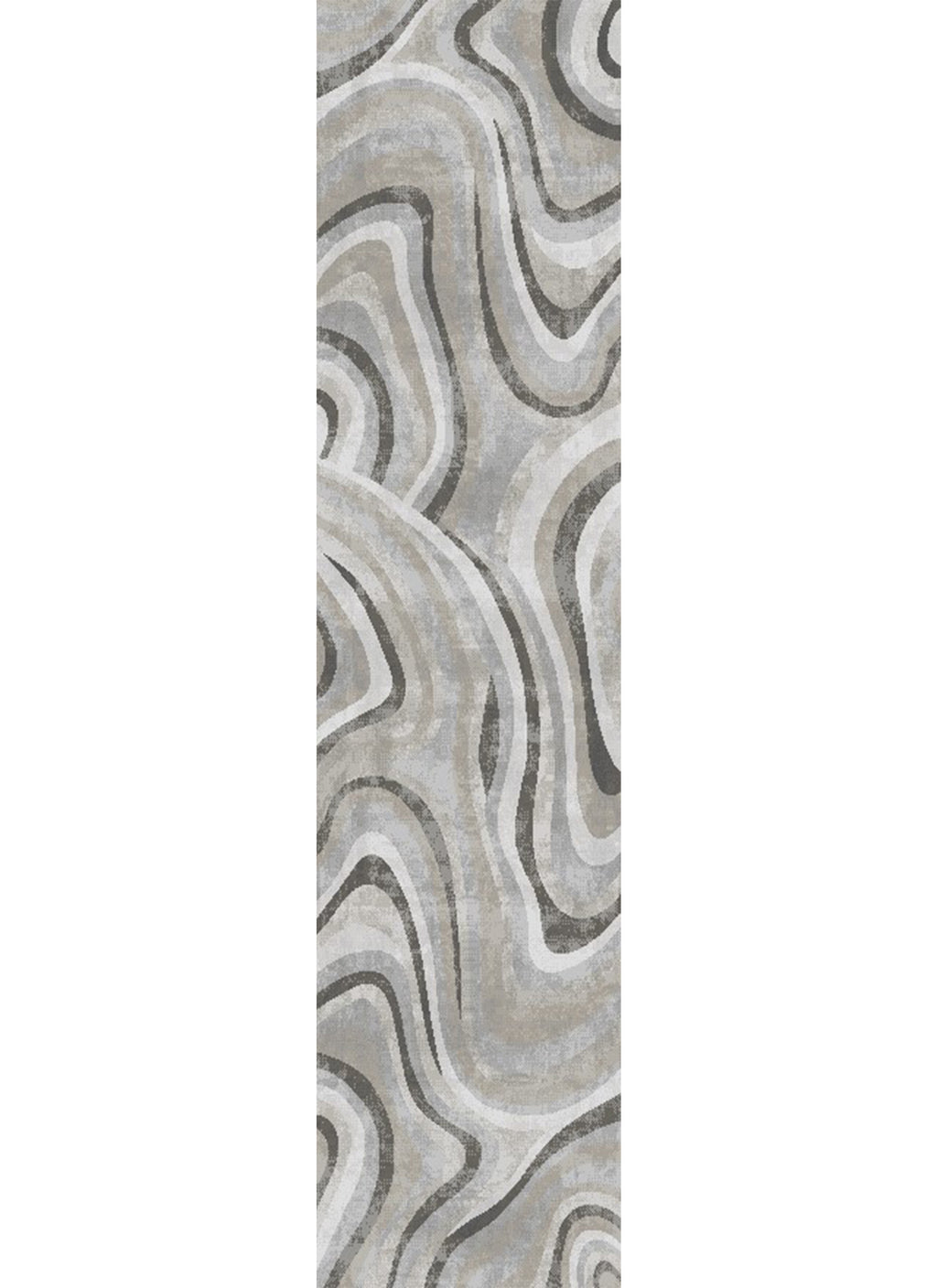 Mayberry Rugs Monaco Ursula Gray Area Rug – Traditional Home Decor Rug Mayberry Rug