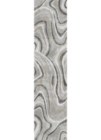 Mayberry Rugs Monaco Ursula Gray Area Rug – Traditional Home Decor Rug Mayberry Rug
