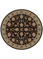 Mayberry Rugs Home Town Ambassador Ebony Area Rug – Traditional Home Decor Rug Mayberry Rug