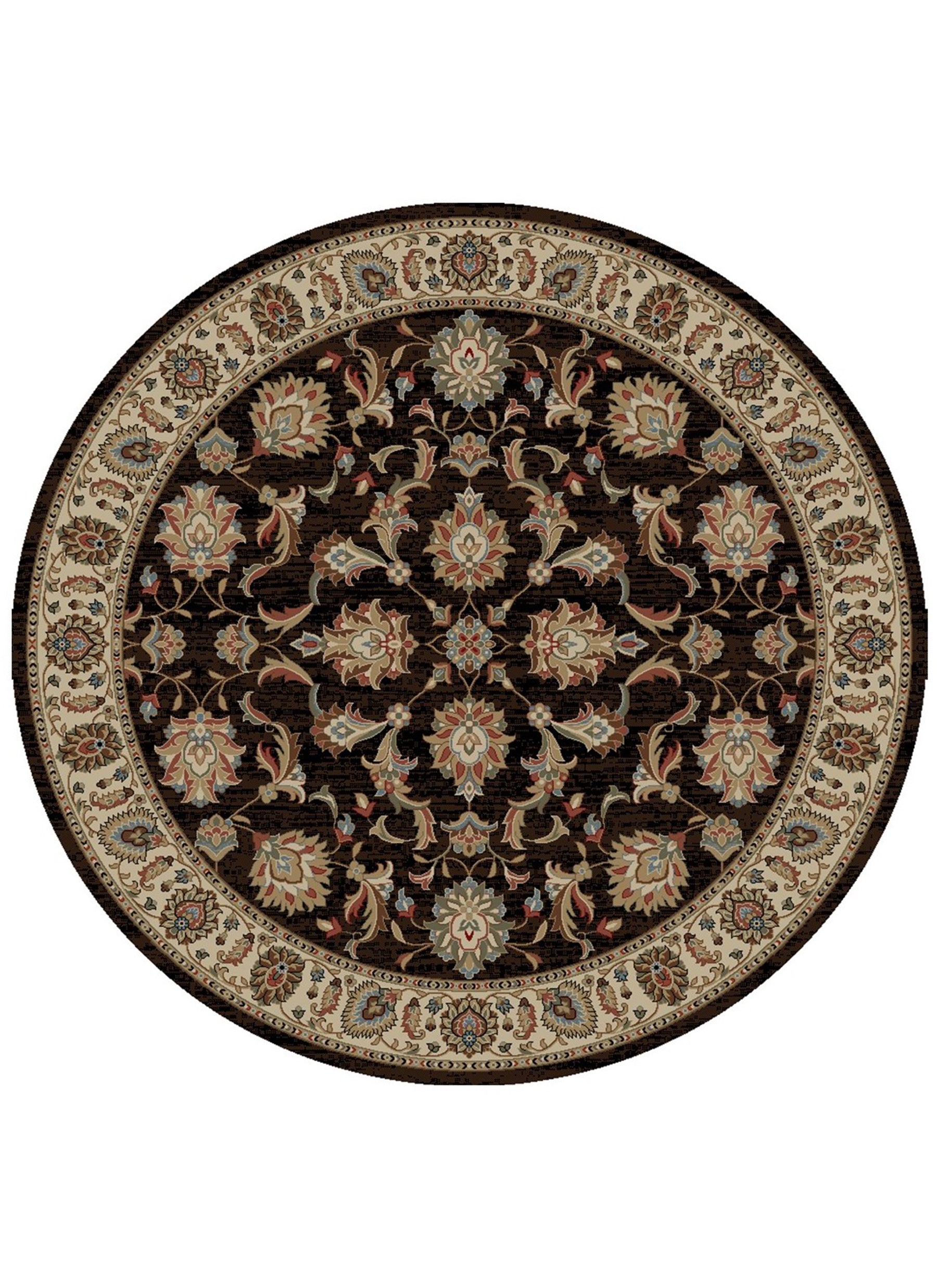 Mayberry Rugs Home Town Ambassador Ebony Area Rug – Traditional Home Decor Rug Mayberry Rug