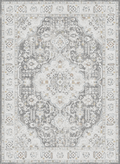 Mayberry Rugs Carlisle Canterbury Gray Area Rug – Traditional Home Decor Rug Mayberry Rug