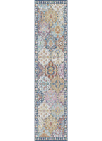 Mayberry Rugs Monaco Rosanna Multi Area Rug – Traditional Home Decor Rug Mayberry Rug