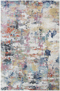 Mayberry Rugs Barcelona Canvas Multi Area Rug – Traditional Home Decor Rug Mayberry Rug