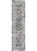 Mayberry Rugs Monaco Renata Gray Area Rug – Traditional Home Decor Rug Mayberry Rug