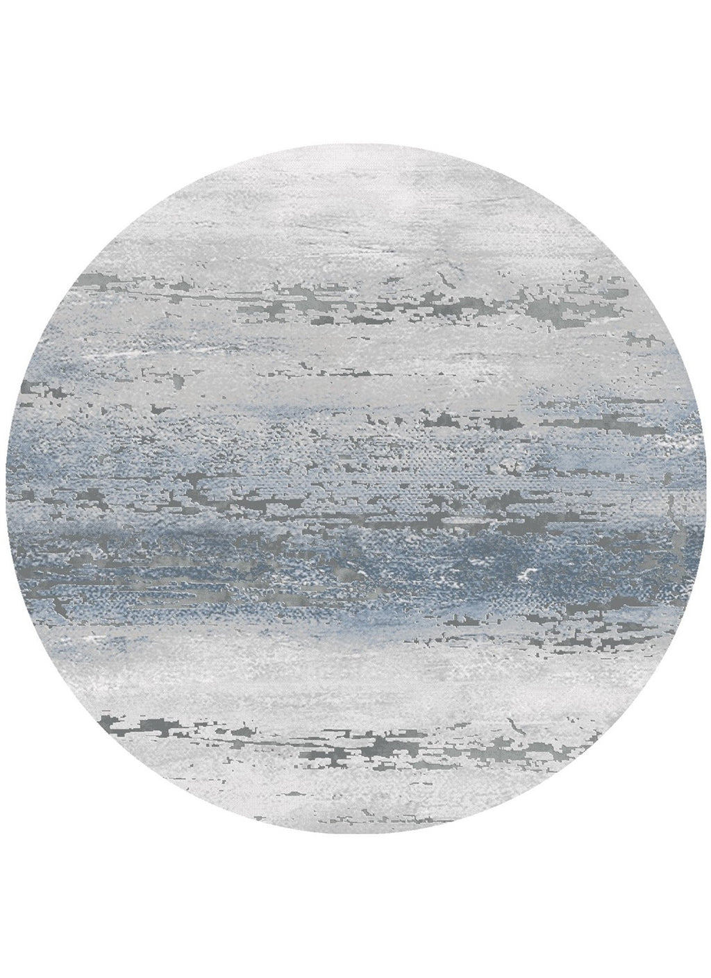 Mayberry Rugs Everest Nova Blue Area Rug – Modern Casual Rug Mayberry Rug