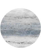 Mayberry Rugs Everest Nova Blue Area Rug – Modern Casual Rug Mayberry Rug