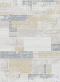 Mayberry Rugs Carlisle Driftwood Multi Area Rug – Casual Home Decor Rug Mayberry Rug
