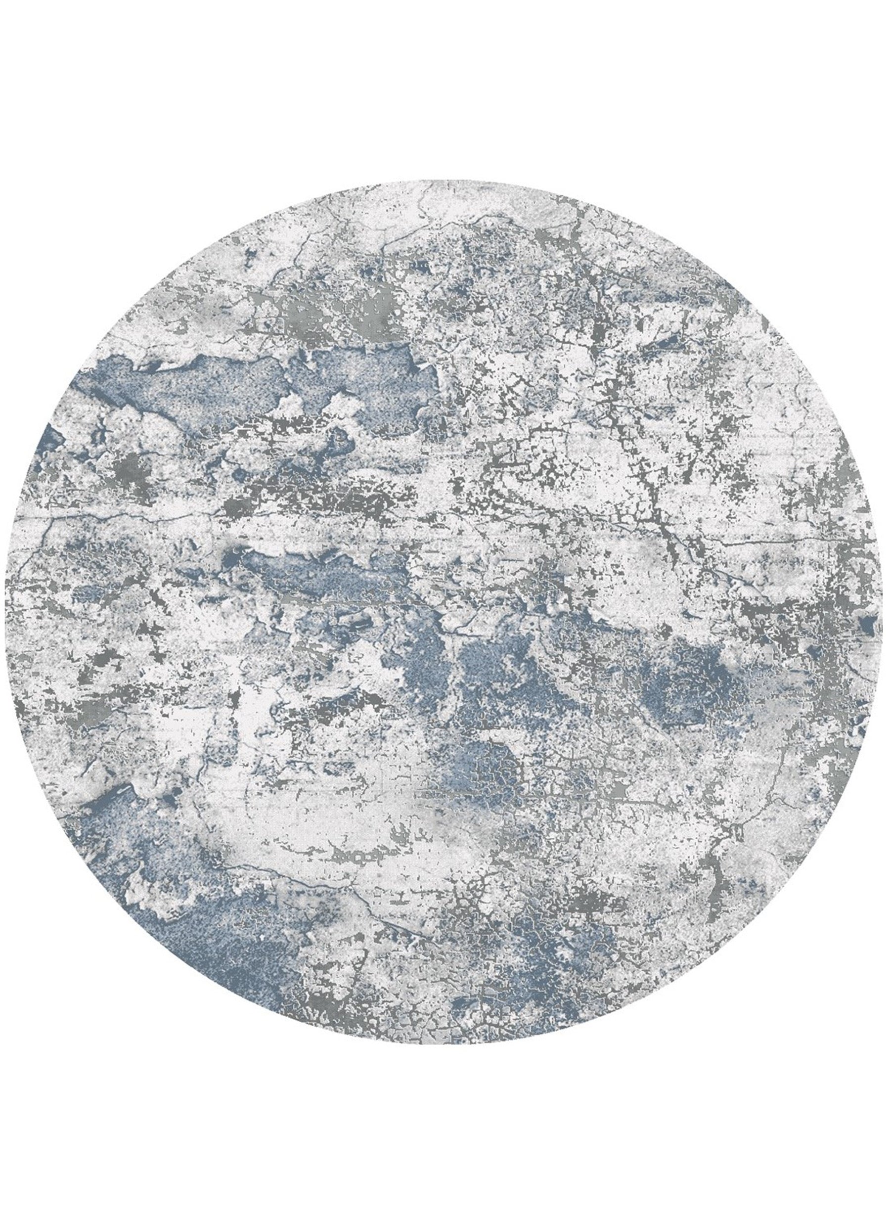 Mayberry Rugs Everest Quartz Blue Area Rug – Modern Casual Rug Mayberry Rug