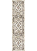 Mayberry Rugs Athens Santana Ivory Area Rug – Traditional Home Decor Rug Mayberry Rug