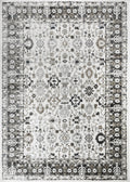 Mayberry Rugs Rhapsody Harper Ivory Area Rug – Modern Casual Rug Mayberry Rug