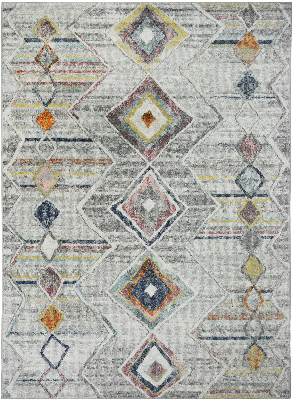 Mayberry Rugs Monaco Cyrille Ivory Area Rug – Traditional Home Decor Rug Mayberry Rug