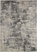 Mayberry Rugs Denver Slate Gray Area Rug – Modern Casual Rug Mayberry Rug