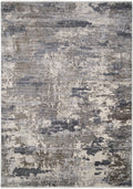 Mayberry Rugs Windsor Jetty Gray Area Rug – Traditional Home Decor Rug Mayberry Rug