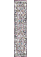 Mayberry Rugs Monaco Renata Pink Area Rug – Traditional Home Decor Rug Mayberry Rug