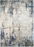 Mayberry Rugs Firenze Stellar Ivory Area Rug – Traditional Ornate Rug Mayberry Rug