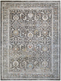 Mayberry Rugs Windsor Laurent Brown Area Rug – Traditional Home Decor Rug Mayberry Rug