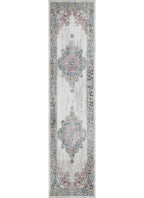 Mayberry Rugs Monaco Antonella Ivory Area Rug – Traditional Home Decor Rug Mayberry Rug