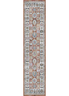 Mayberry Rugs Monaco Renata Rust Area Rug – Traditional Home Decor Rug Mayberry Rug
