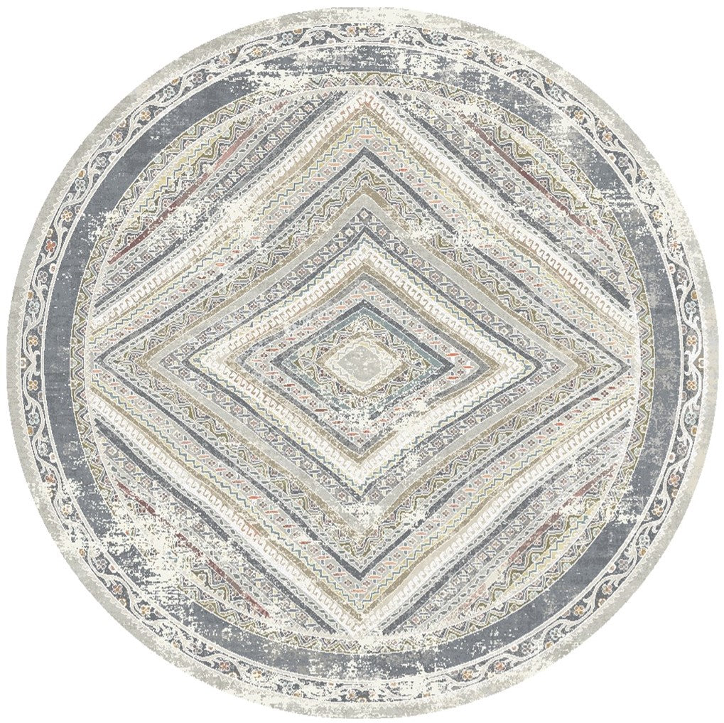 Mayberry Rugs Windsor Declan Multi Area Rug – Traditional Home Decor Rug Mayberry Rug