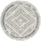 Mayberry Rugs Windsor Declan Multi Area Rug – Traditional Home Decor Rug Mayberry Rug