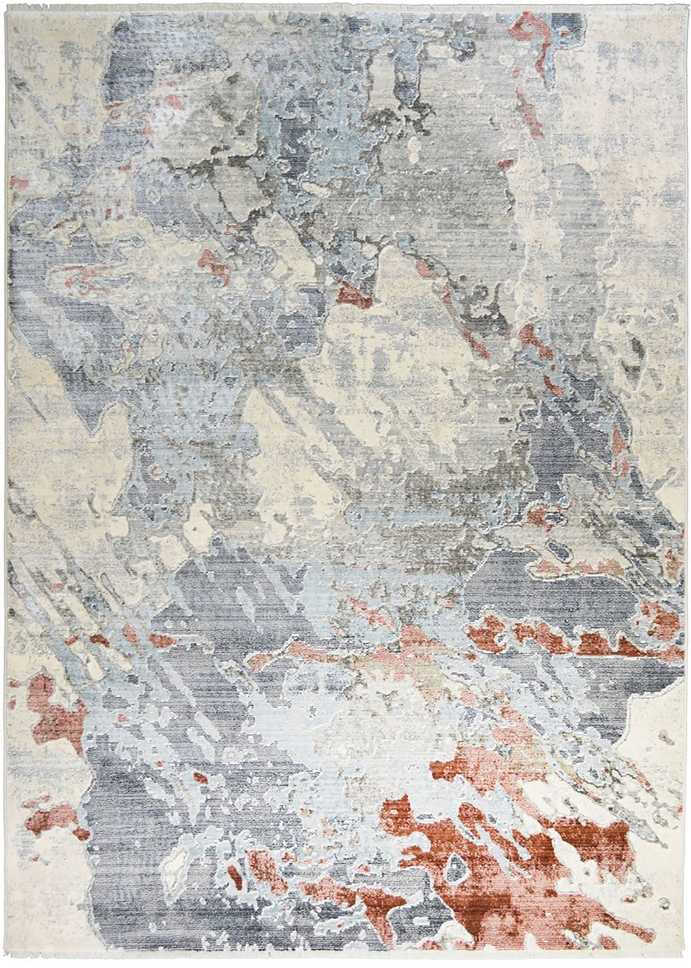 Mayberry Rugs Windsor Quinn Multi Area Rug – Traditional Home Decor Rug Mayberry Rug