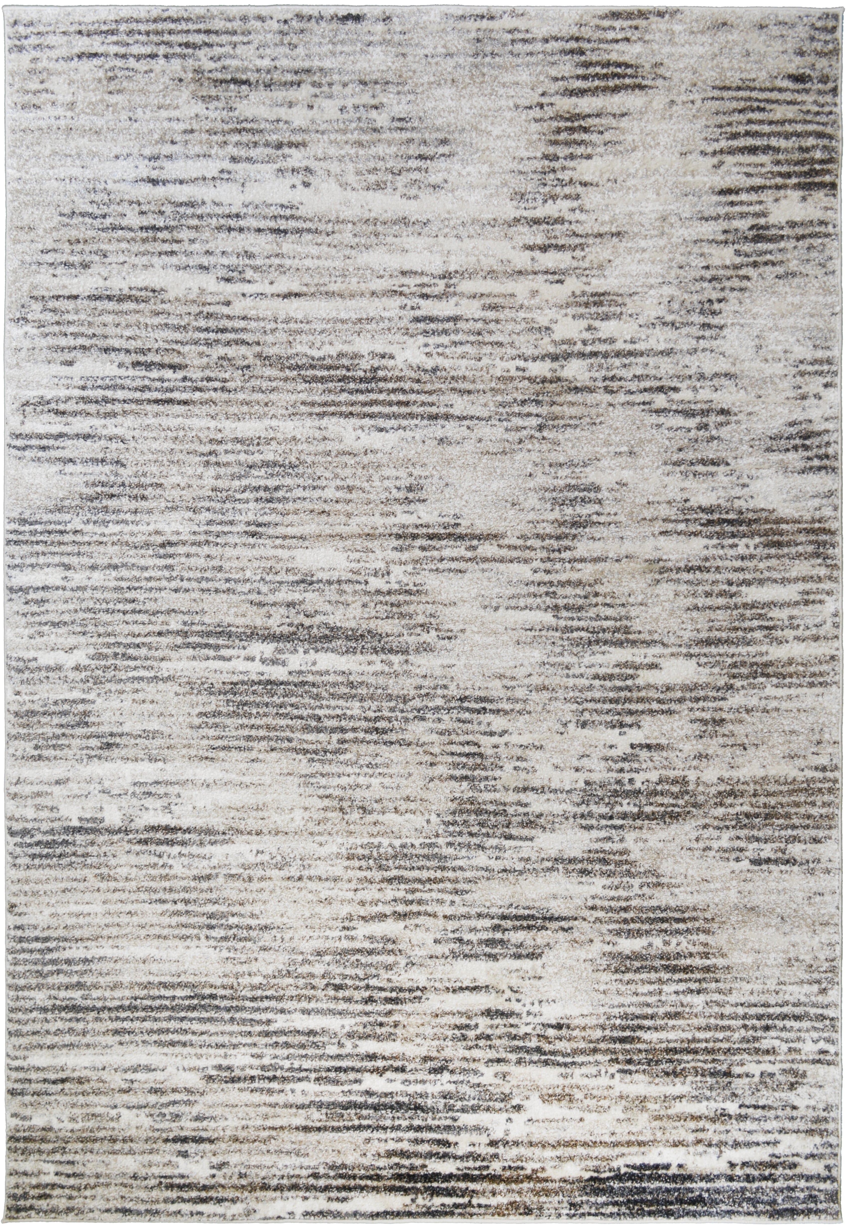 Mayberry Rugs Denver Druid Cream Area Rug – Modern Casual Rug Mayberry Rug