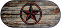 Mayberry Rugs Cozy Cabin Barn Star Grey Area Rug – Rustic Cabin Lodge Rug Mayberry Rug