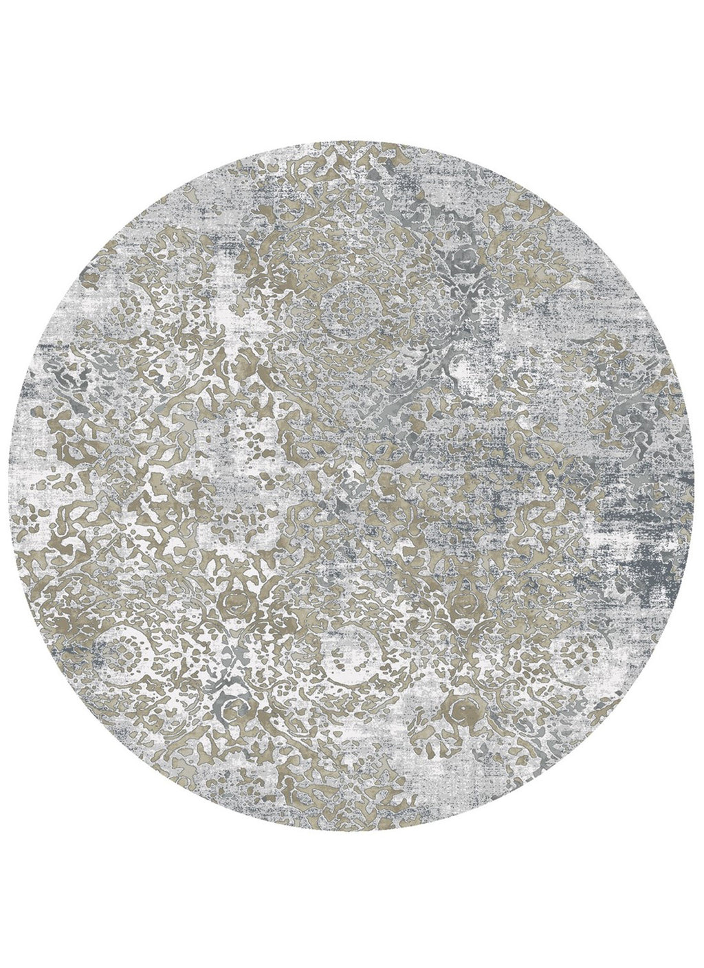 Mayberry Rugs Everest Ironsides Gold Area Rug – Modern Casual Rug Mayberry Rug