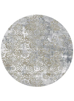 Mayberry Rugs Everest Ironsides Gold Area Rug – Modern Casual Rug Mayberry Rug